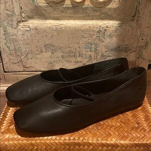 NEW Everlane Day Mary Jane /Black, 10.5/